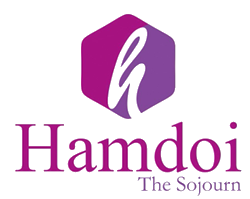Hamdoi — The Sojourn - Logo