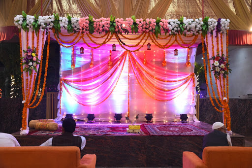 Hameed Lawns Event Services | Banquet Halls