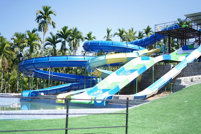 H&B Water Park - Logo