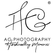Handcrafting Memories by AG Photography Logo