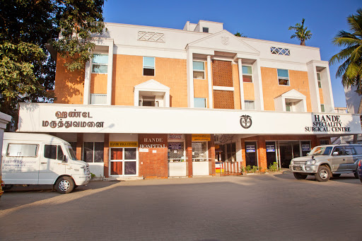 Hande Hospital Medical Services | Hospitals