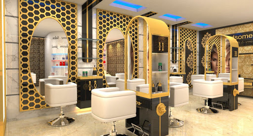 Handsome Unisex Salon Active Life | Salon