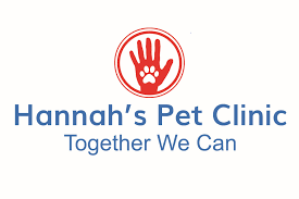 Hannah's Pet Clinic - Logo