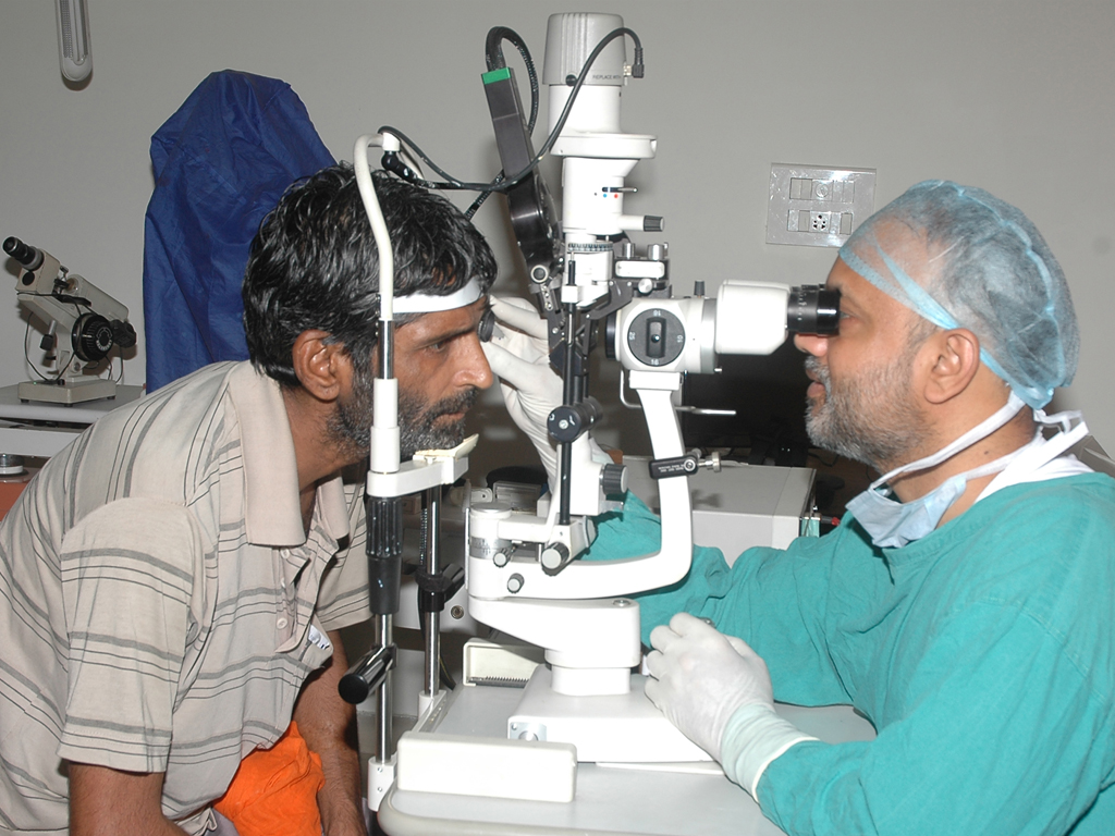 Hans Eye Hospital & Lasik Laser Centre Medical Services | Hospitals