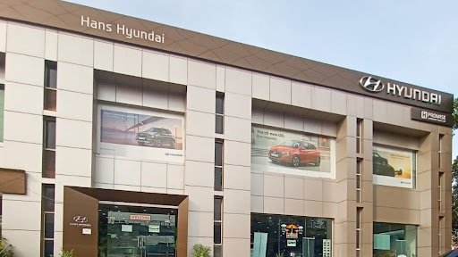 Hans Hyundai Automotive | Show Room