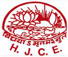 Hansraj Jivandas College of Education Logo