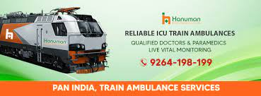 Hanuman Ambulance Logo