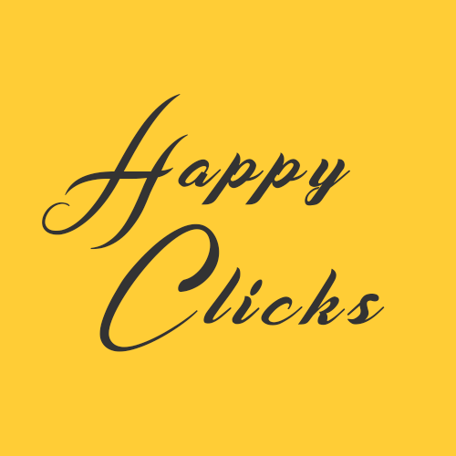Happy Clicks Studio Logo