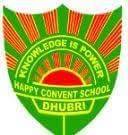 Happy Convent School - Logo