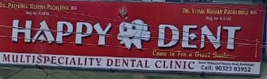 Happy Dent Multispeciality Dental Clinic - Logo