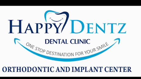 Happy Dentz Dental clinic|Diagnostic centre|Medical Services