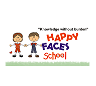 Happy Faces School Logo