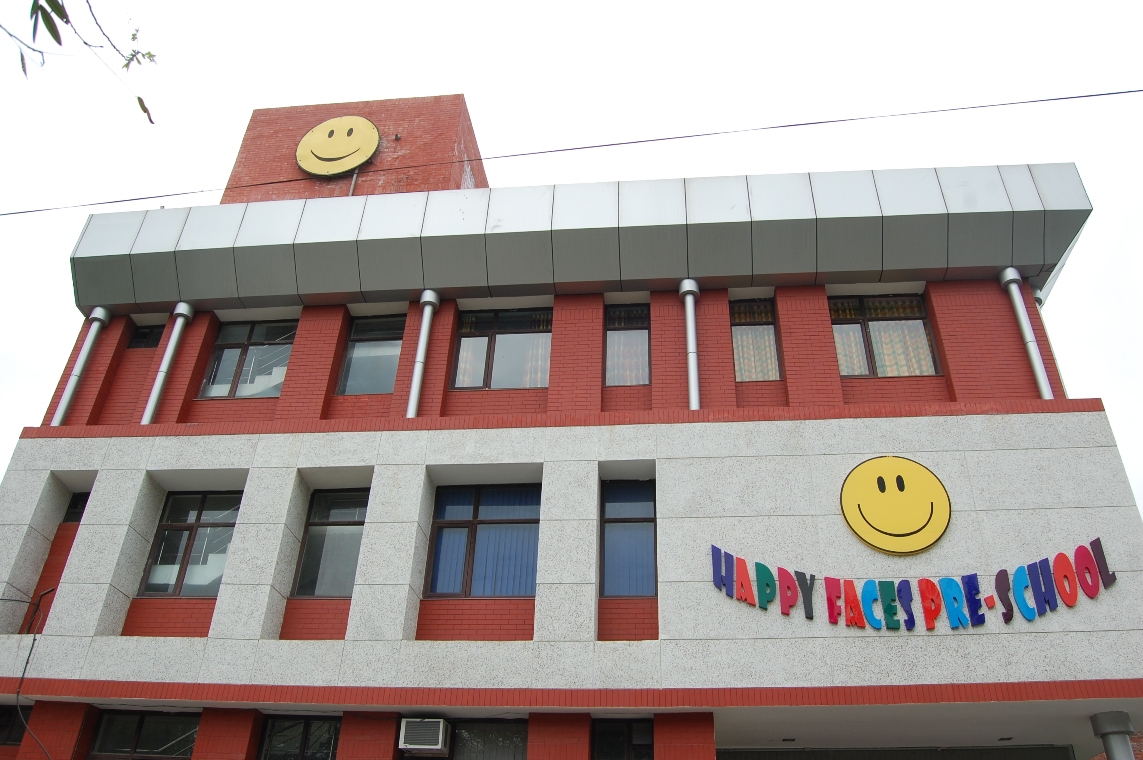 Happy Faces School Education | Schools