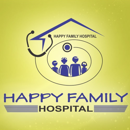 Happy Family Hospital - Logo