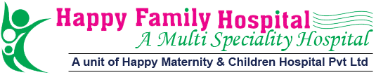 Happy Family Hospital Logo