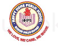 Happy Home Public School Logo