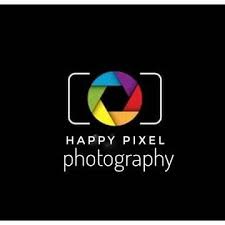 Happy pixel - Logo