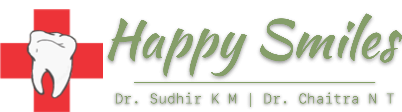 Happy Smiles Dental Care - Logo