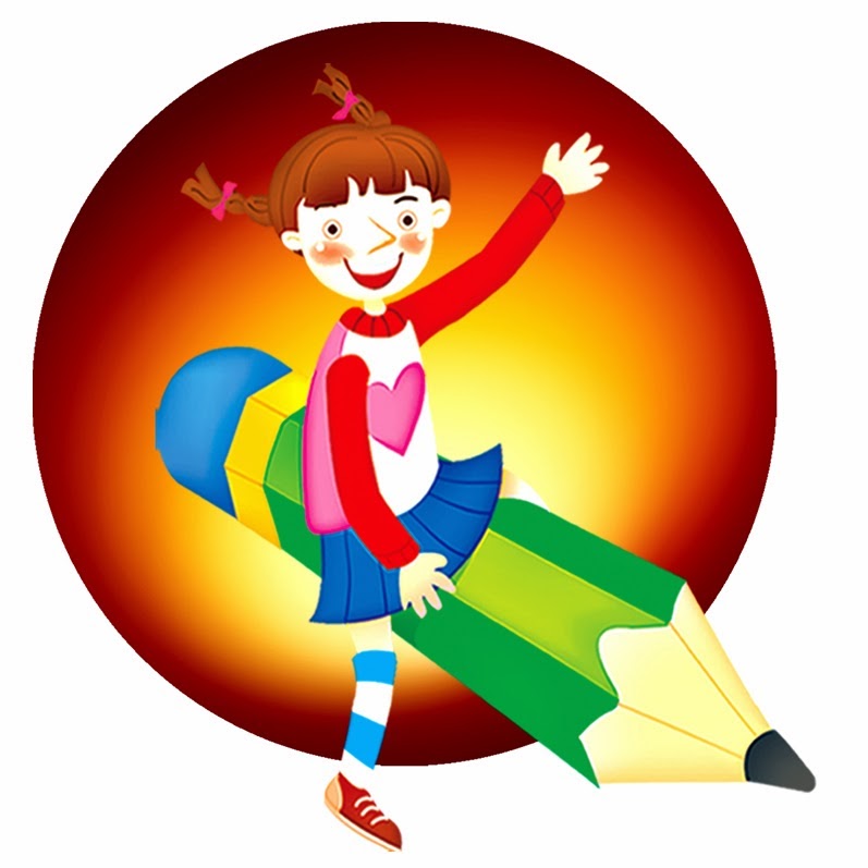 Happy Times Kids School - Logo