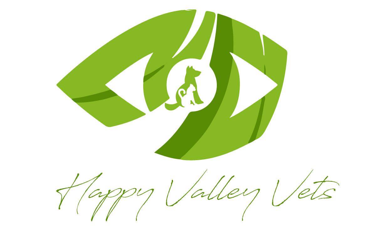Happy Valley Vets - Logo