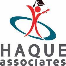 Haque & Associates - Logo