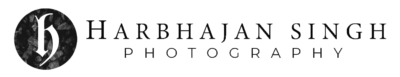 Harbhajan Singh Photography Logo