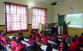 Hare Krishna International School Samalkha Schools 006