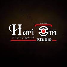 HARI OM STUDIO Logo