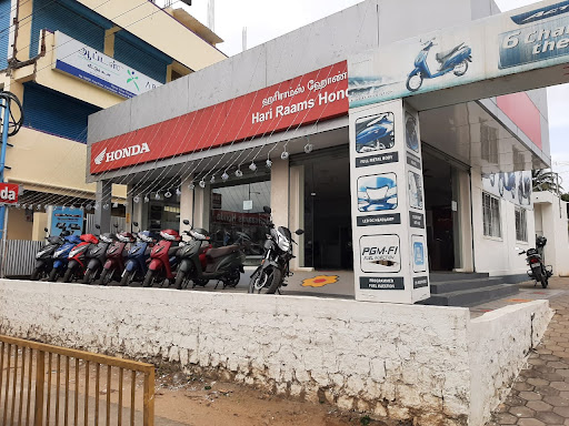 Hari Raams Honda Automotive | Show Room
