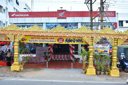 Hari Raams Honda Automotive | Show Room