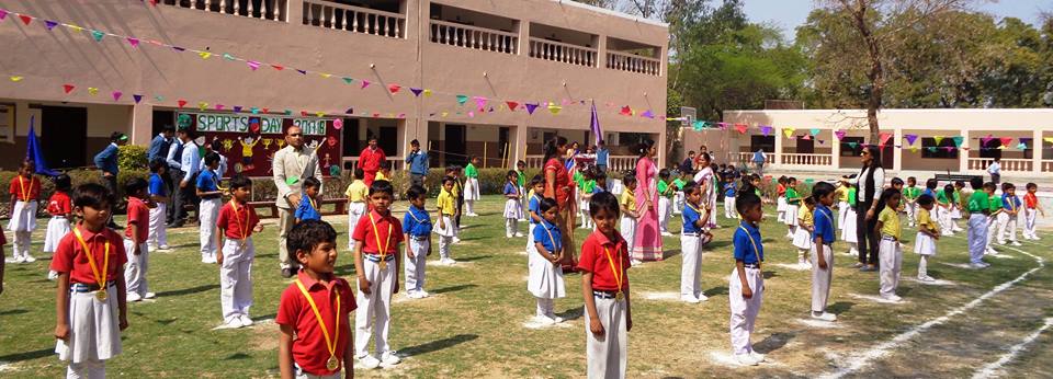 Hari Singh Public School Education | Schools