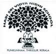Hari Sri Vidya Nidhi School - Logo