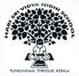 Hari Sri Vidya Nidhi School Logo