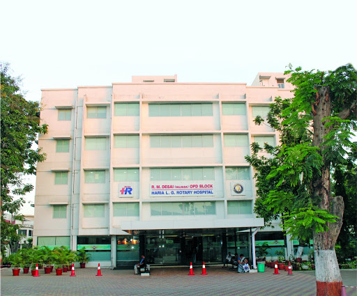 Haria L G Rotary Hospital Medical Services | Hospitals