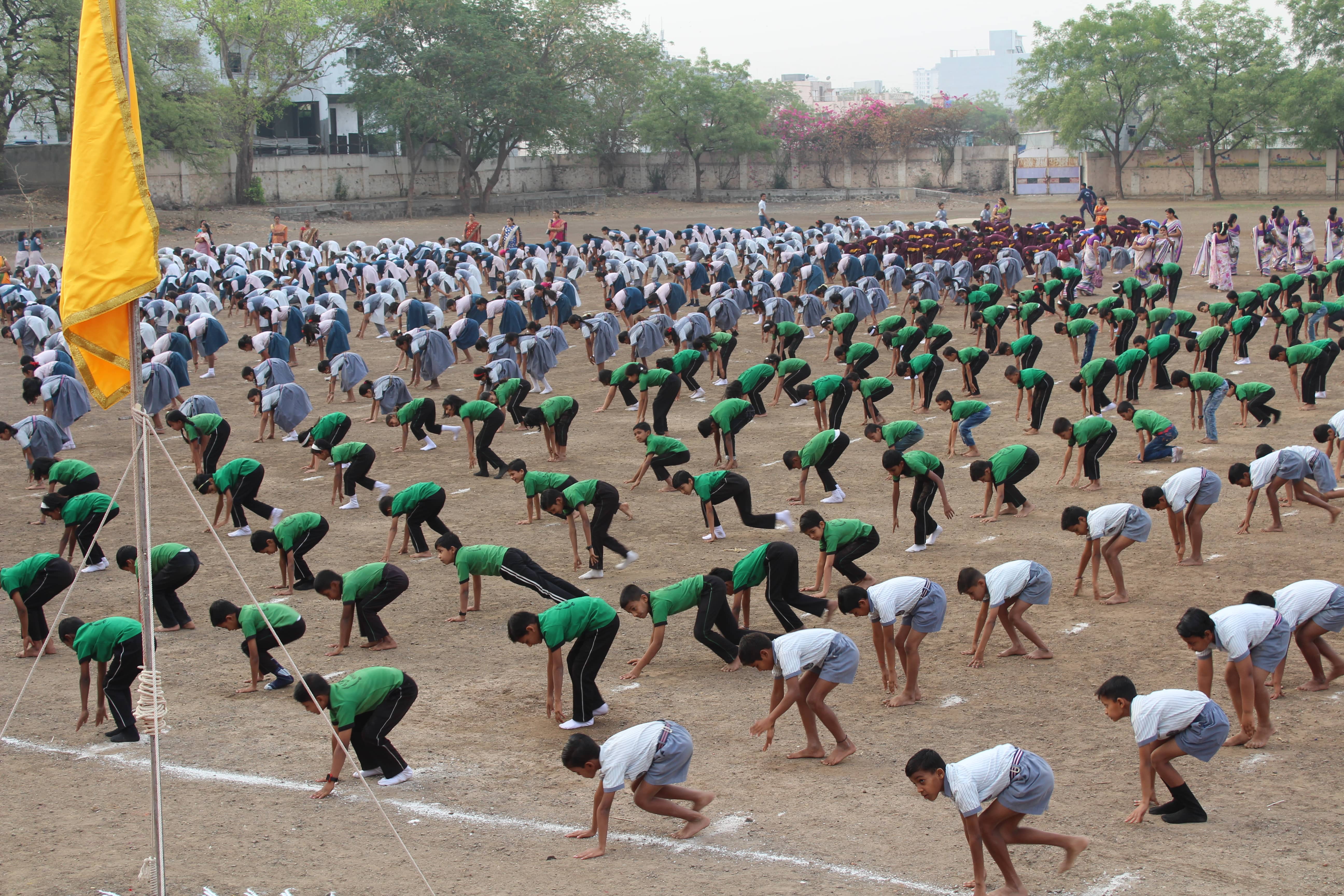 Haribhai Deokaran High School Education | Schools