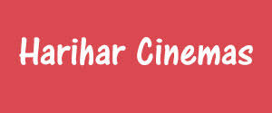 Harihar Cinemas Logo