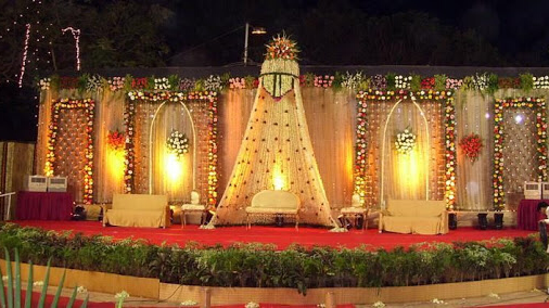 Harimanglam Marriage Lawn Event Services | Banquet Halls