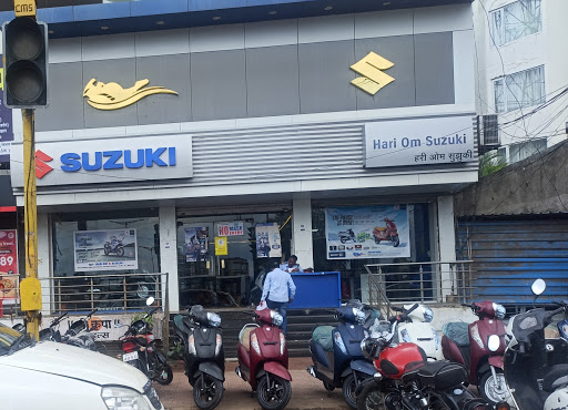 HARIOM SUZUKI Automotive | Show Room