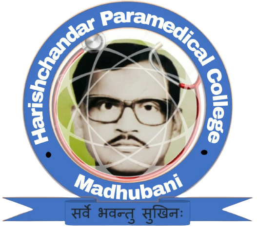 Harish Chandar - HC Paramedical College - Logo