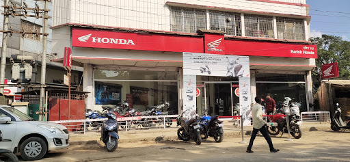 Harish Honda Automotive | Show Room