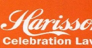 Harisson Celebration Lawn - Logo