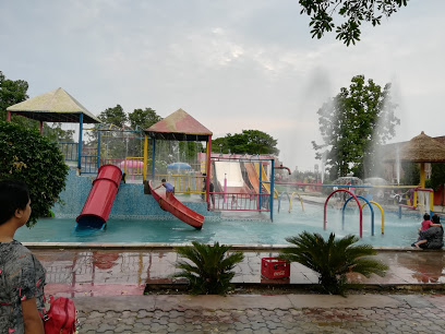 Harleen Water fun Park - Logo