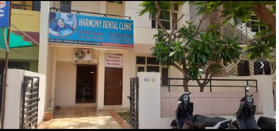 Harmony Dental Clinic | Best Dental Clinic in Gwalior | Best RCT, Dental Implant, veneers, aligner Specialist in Gwalior|Veterinary|Medical Services