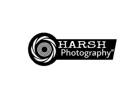 Harsh Photography Logo