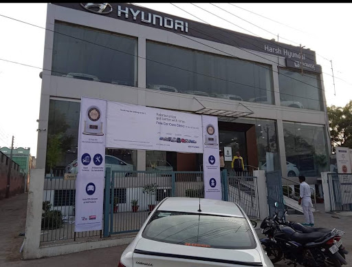 Harsh Vardhan Hyundai Automotive | Show Room
