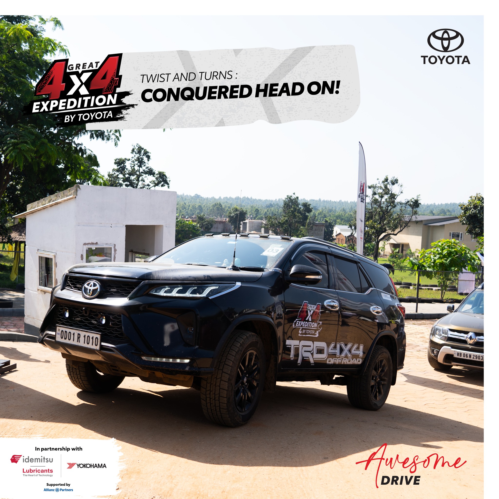 Harsha Toyota Kadapa Automotive | Show Room