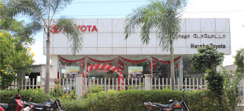 HARSHA TOYOTA Automotive | Show Room