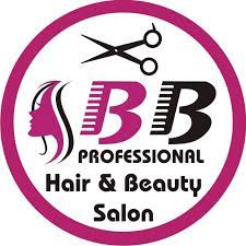 Harshansanjay's beauty mall Logo