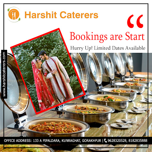Harshit Caterers Event Services | Catering Services