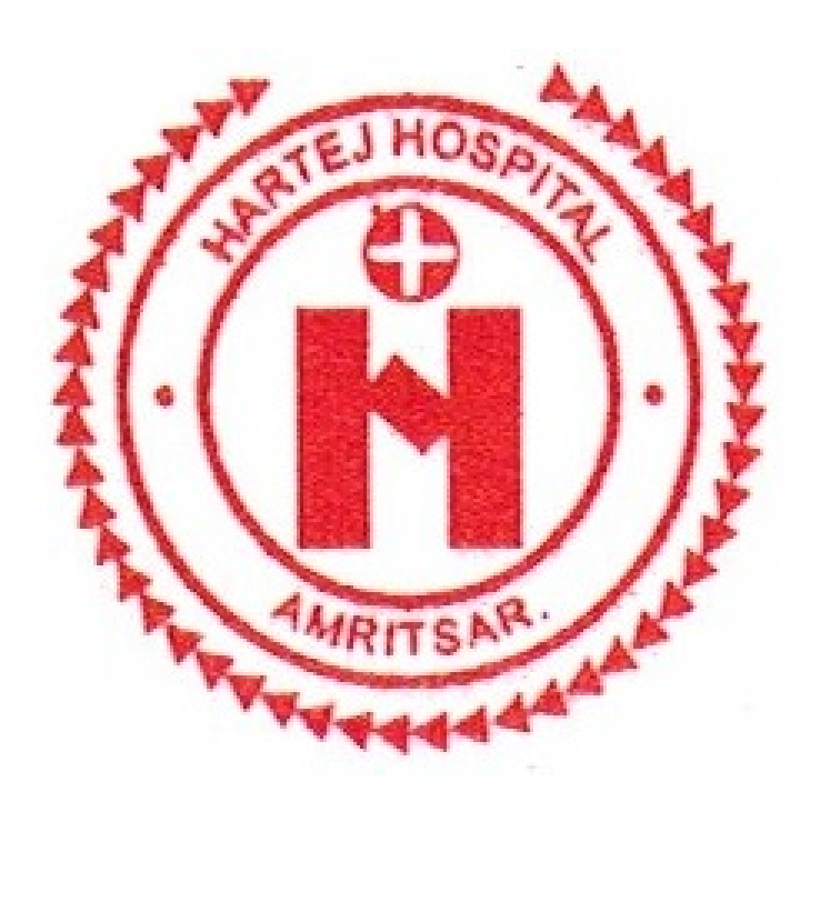 Hartej Hospital - Logo
